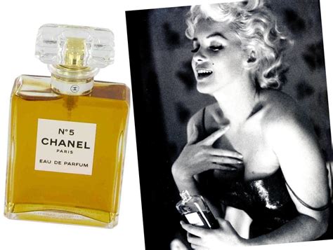 marilyn monroe chanel number 5|marilyn monroe chanel no 5.